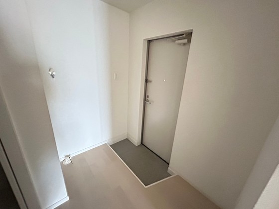 玄関　※別部屋の写真です