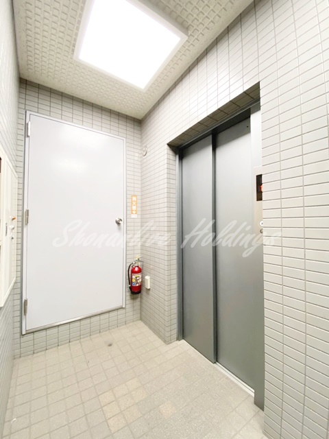 その他共有部分　エレベーターあり！