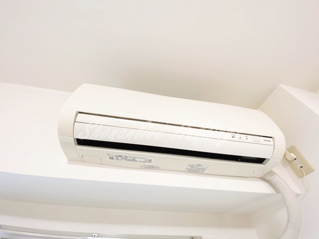 その他設備　エアコン完備