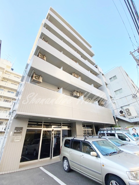 建物外観　人気の横須賀中央エリア♪