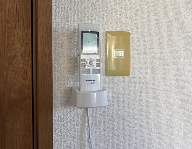 セキュリティ　図面と現状に相違がある場合には現状を優先