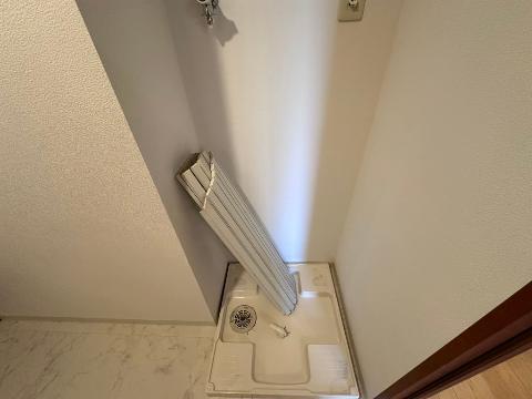 その他　洗濯機置場