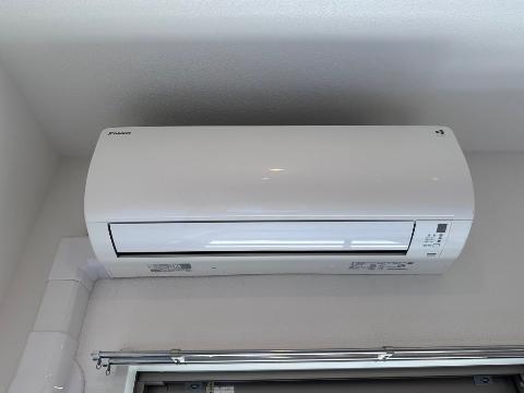 その他設備　エアコン