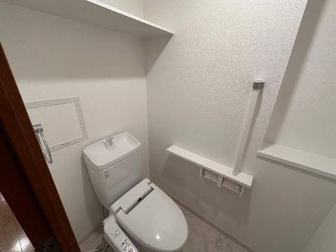 トイレ　シャワー付トイレ