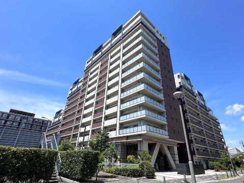 建物外観　外観写真（昼）