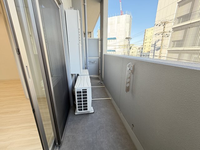 その他部屋・スペース　※602号室にて撮影(反転タイプ)