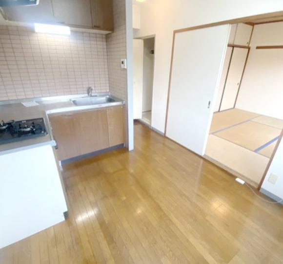 居室・リビング　別部屋参考画像