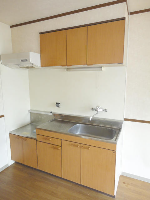 キッチン　キッチンでお料理をお楽しみください