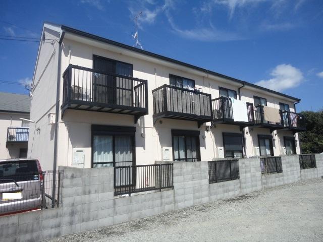 建物外観　外観です