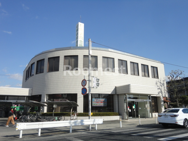 銀行　但陽信用金庫土山支店（銀行）まで948m