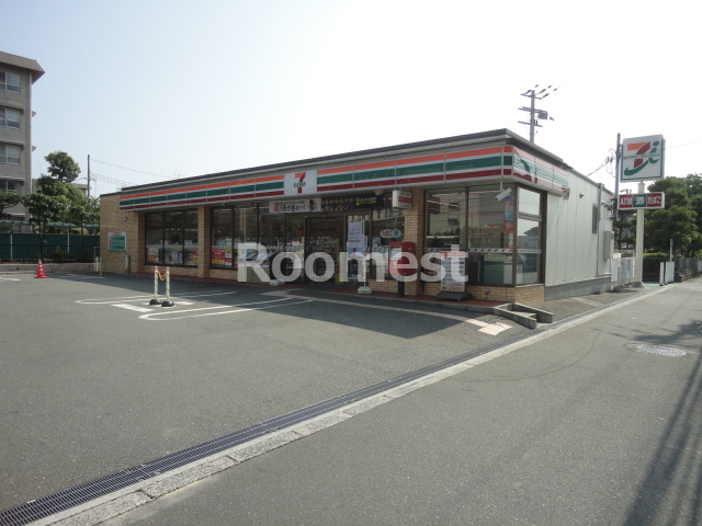 コンビニ　セブンイレブン 加古川平岡山之上店（コンビニ）まで1058m
