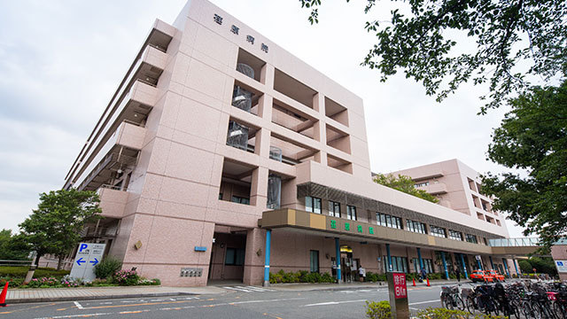 病院　荏原病院（病院）まで665m