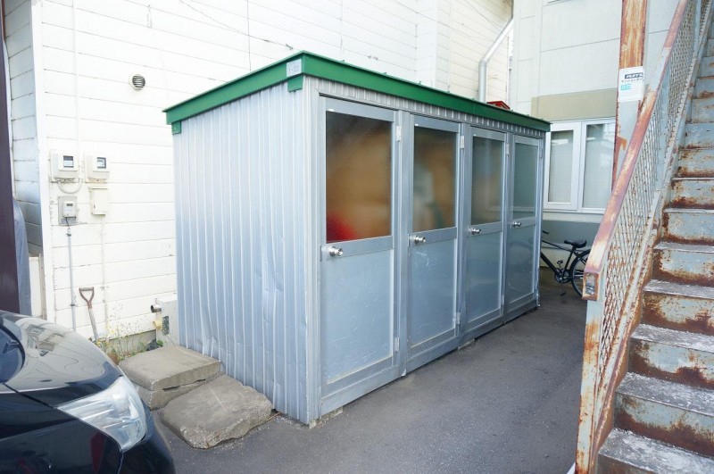 その他共有部分　共用部１