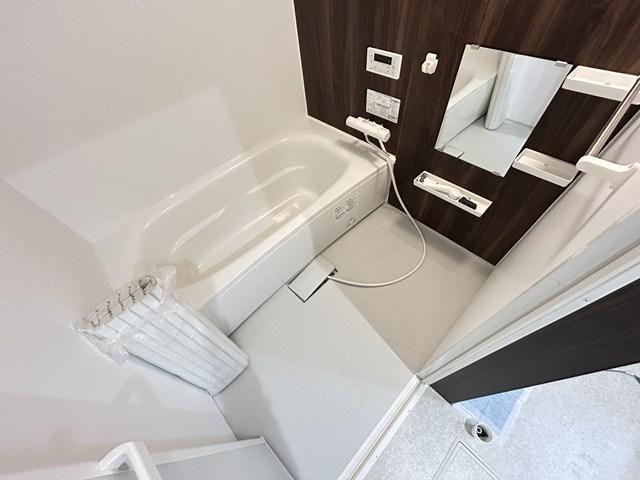 バス・シャワールーム　浴室