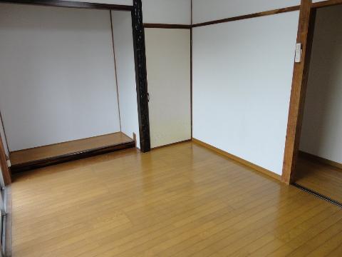 居室・リビング　１Ｆ洋室（イメージ）