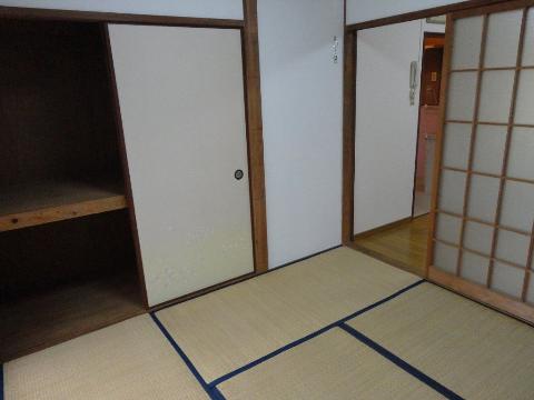 居室・リビング　１Ｆ和室（イメージ）