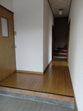 玄関　玄関（イメージ）