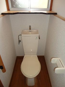 トイレ　トイレ（イメージ）