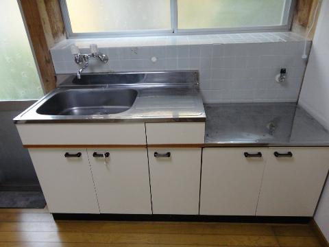 キッチン　キッチン（イメージ）