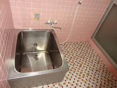 バス・シャワールーム　バス（イメージ）