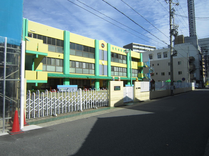 幼稚園・保育園　松元幼稚園（幼稚園・保育園）まで350m