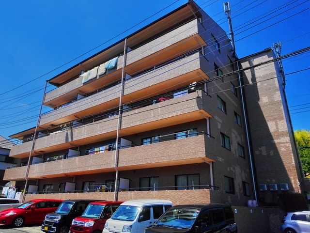建物外観　★お部屋探しは、タウンハウジング多摩センター店へ★