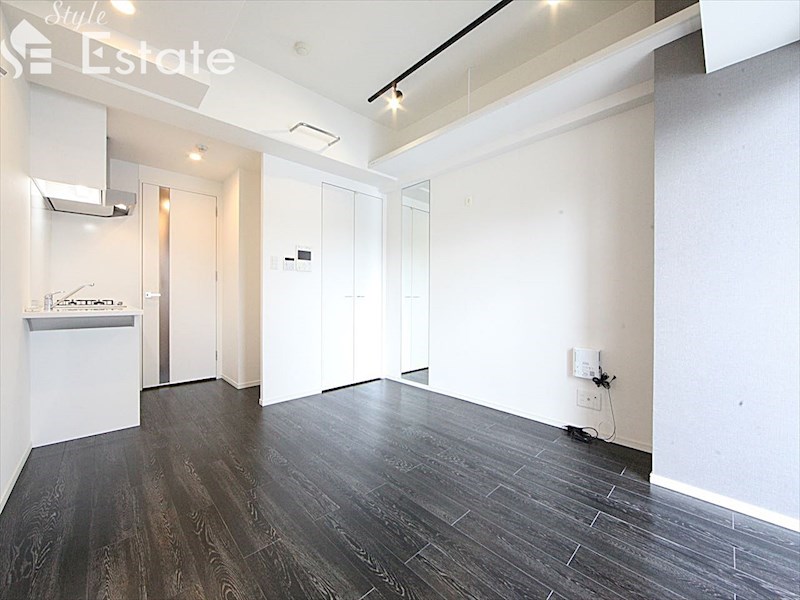 居室・リビング　内装