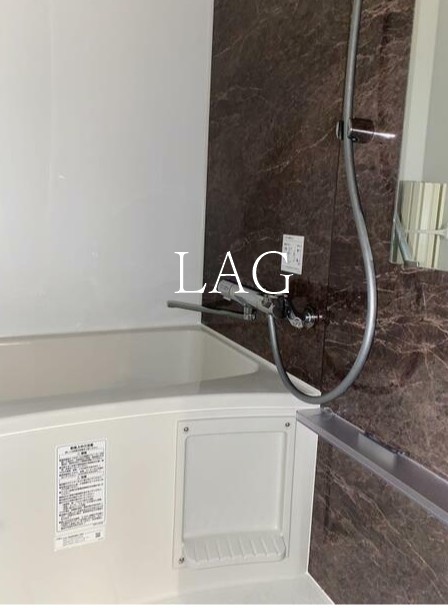 バス・シャワールーム　お風呂です。