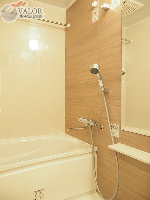 バス・シャワールーム　物件画像