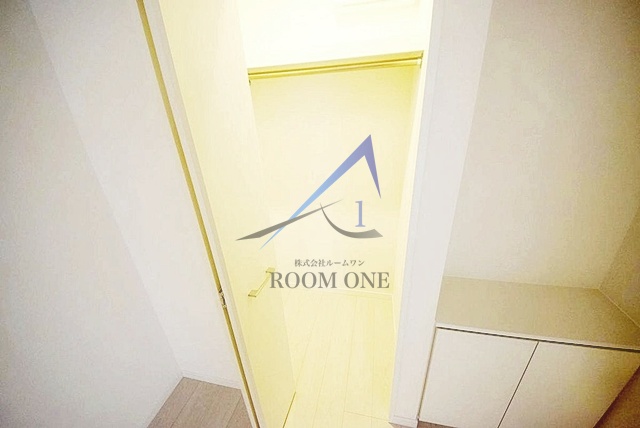 収納　収納です。