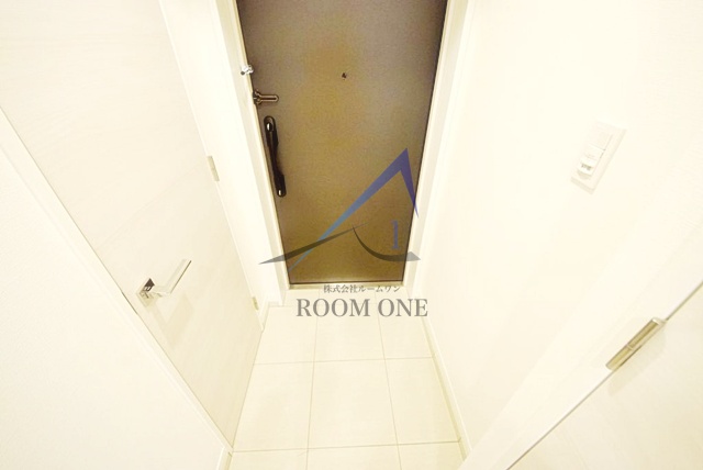 玄関　玄関です。