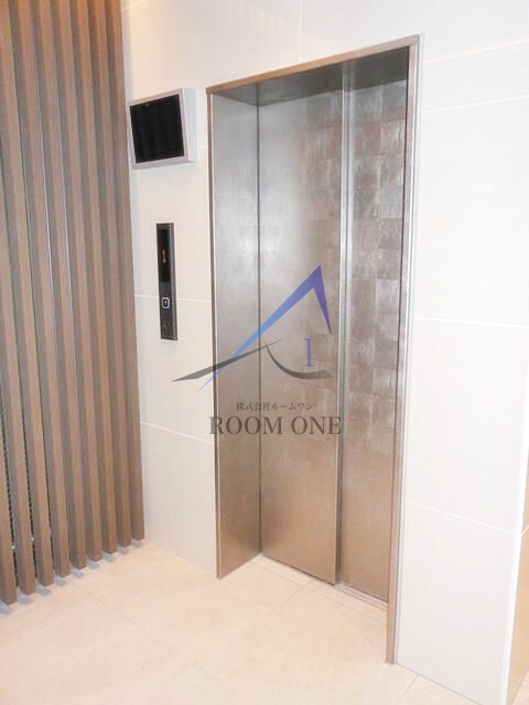 エントランス　エントランスです。