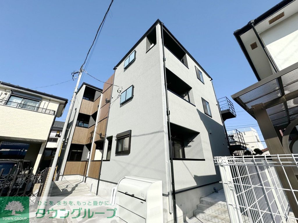 建物外観　外観