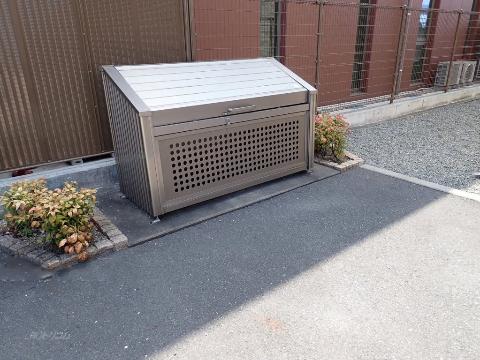 その他共有部分　専用ゴミ置き場