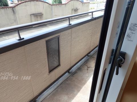 バルコニー　ベランダ（イメージ）