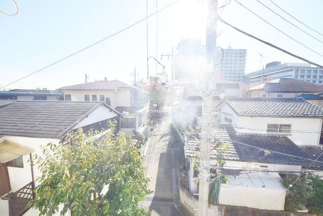 眺望　★日当たりよし★