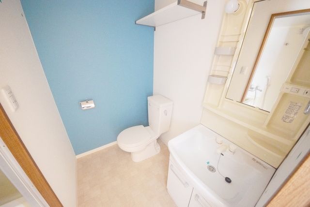 洗面設備　★洗面所★