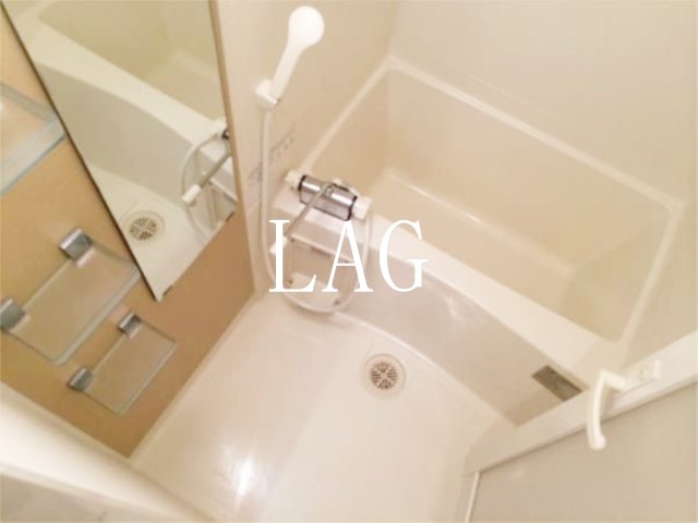 バス・シャワールーム　お風呂です。