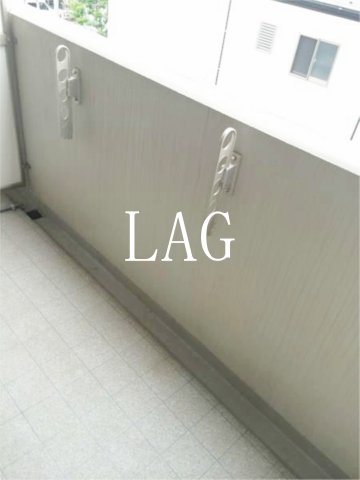 バルコニー　バルコニーです。