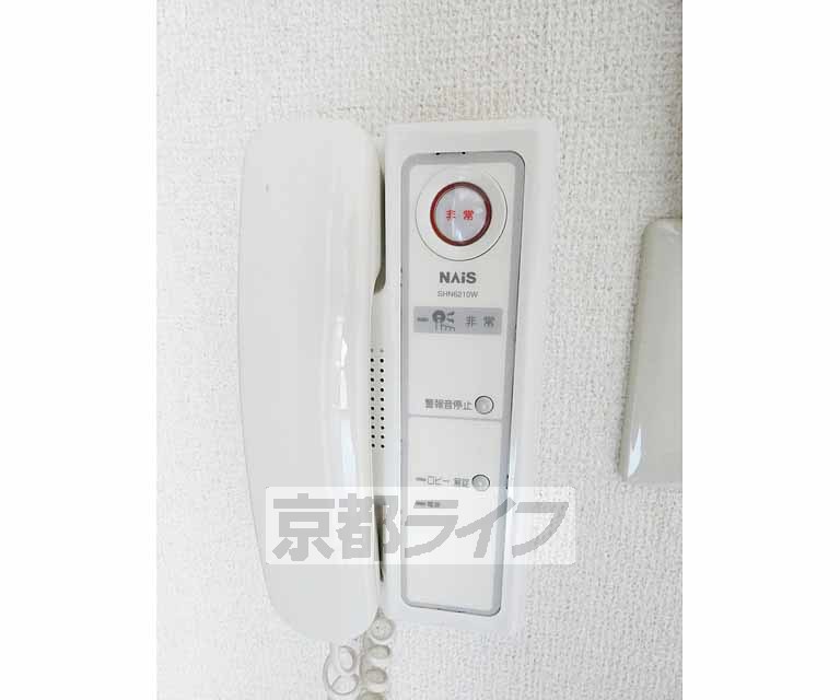 セキュリティ　・ＴＶモニターはついておりません