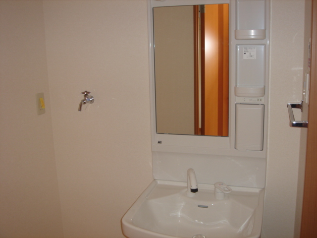 洗面設備　洗髪洗面化粧台