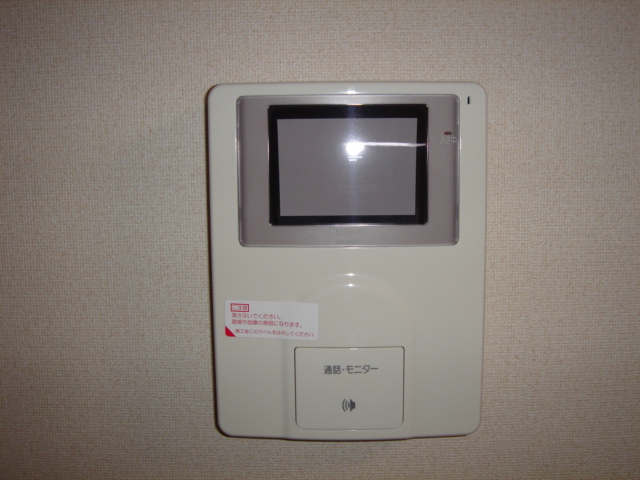 その他部屋・スペース　カメラ付インターホン