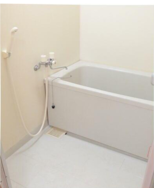 バス・シャワールーム　同じ仕様