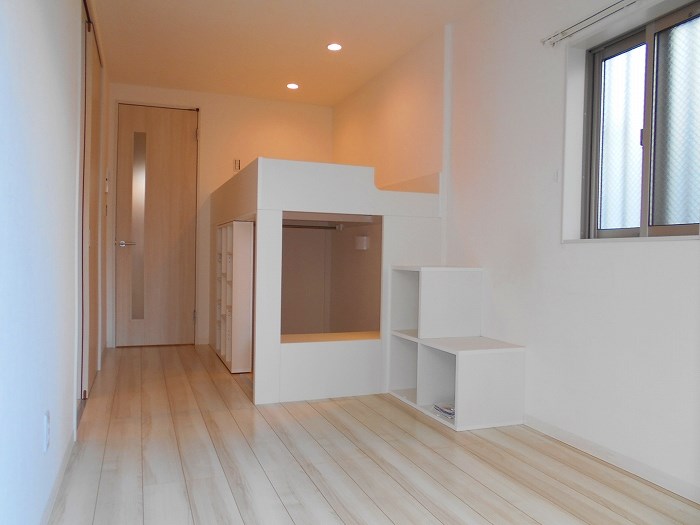 居室・リビング　同タイプ別部屋参考写真です