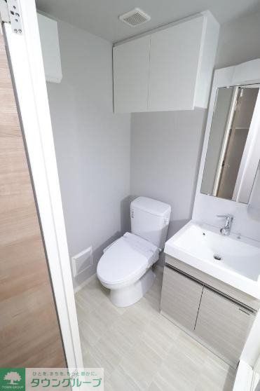 トイレ　※同建物同仕様