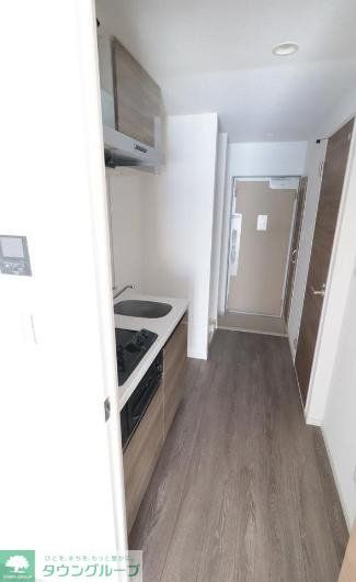 玄関　※同建物同仕様