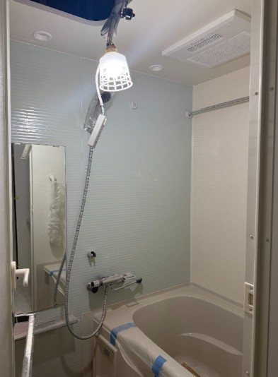 バス・シャワールーム