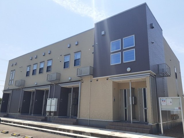 建物外観　外観です