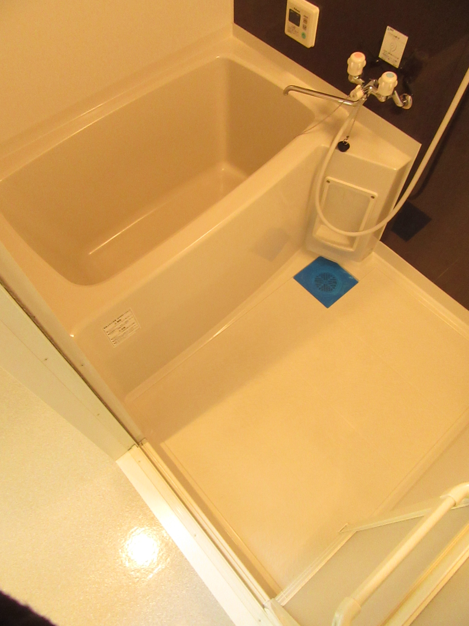 バス・シャワールーム　魅力のウォークインクローゼット！