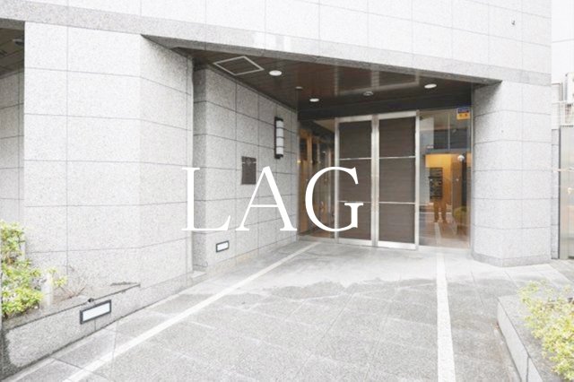 エントランス　エントランスです。